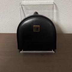 ☆開店セール☆ 未使用品 美品 ダンヒル レザー ロゴエンボス コンチネンタル ☆開店セール☆ 新品未使用 美品 ダンヒル レザー コンフィ