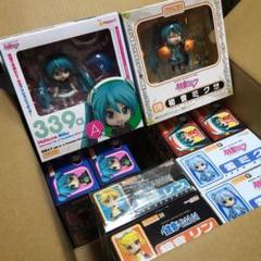ねんどろいど 初音ミク ボーカロイド 10体 まとめ売り