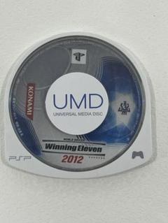 Winning eleven 2012 PSP