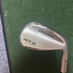 クリーブランド RTZ ウェッジ 56° FULLバウンス DG105 S