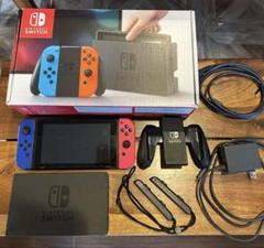 Nintendo Switch ジャンク　本体セット