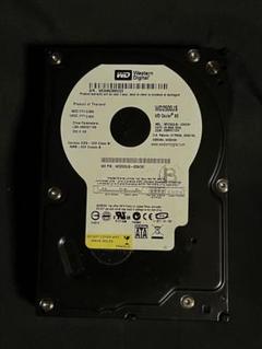 WESTERN DIGITAL WD2500JS 250GB