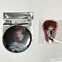 名探偵コナン 灰原哀 缶バッジ typeA 日テレ屋 ぷっくりバッジ 希少 名探偵コナン 灰原哀 缶バッジ typeA 日テレ屋 ぷっくりバッジ