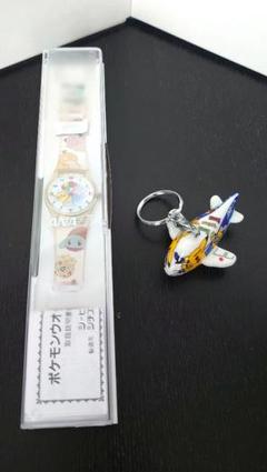 ANAポケモンジェット就航記念　完全未開封品 ポケモン151&非売品「未開封」※初代ポケカANAジェット就航記念