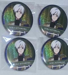お礼や感謝伝えるプチギフト SideM 10th メルカリ - 北村想楽 Legenders グリッター缶バッジ ピンズ・ピンバッジ・缶バッジ