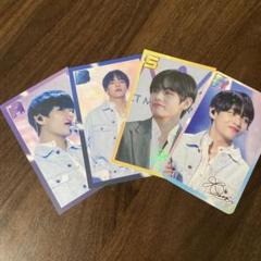BTS V トレーディングカード 10枚セット - メルカリ