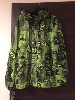 スノボーウェア 上 GRENADE × MISFITS 下 SESSIONS