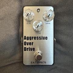 【美品】E.N.T Aggressive Over Drive 2nd Era Amazon.co.jp: E.N.T EFFECTS/Aggressive Over Drive 2nd Era