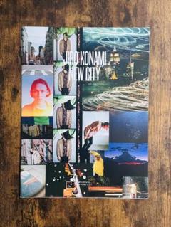 【希少本】NEW CITY 小浪次郎 ZINE