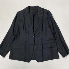 23SS 美品 ジャーナルスタンダード リネンライトジャケット 麻