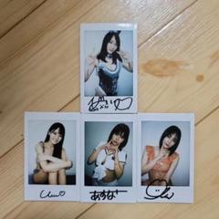 ゴ*コ様 鈴村あいり　サイン入りチェキセット Amazon.co.jp: 鈴村あいり 直筆サイン入り 水着 コスプレ チェキ