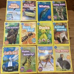 National Geographic Kids 絵本セット 29冊 - メルカリ