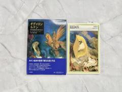 オディロン・ルドン 画文集 REDON