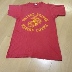 60s 70s 　ARTEX コットン100%　MARINE CORPSのサムネイル