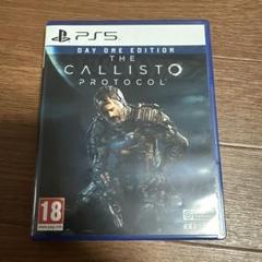 PS5 Callisto Protocol Day One Edition 輸…