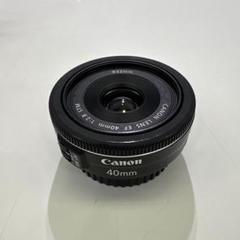 2025年最新】ef40mm f2.8 stmの人気アイテム - メルカリ