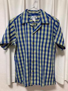TWO PALMS MADE IN HAWAII ハワイ製 半袖シャツ サイズＳ