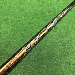 Gsh-272 ALTA J CBシャフト単品 flexS PINGスリーブ付 Gsh-272 ALTA J CBシャフト単品 flexS PINGスリーブ付 - メルカリ