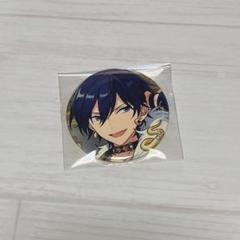 【最終値下げ】あんスタ 氷鷹北斗 とるパカ 缶バ バッジ・ピンズ 氷鷹北斗 「とるパカ! あんさんぶるスターズ