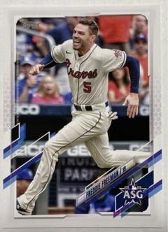 ドジャース FREEMAN フリーマン topps ブレーブス MLBのサムネイル