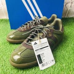 【新品・箱付き】adidas SAMBA OG ALWAYTH 厚底 28