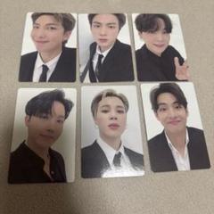 テテ　トレカ　memories2019 2025年最新】bts memories トレカの人気アイテム - メルカリ