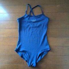 MICHEL KLEIN PARIS 水着 ネイビー