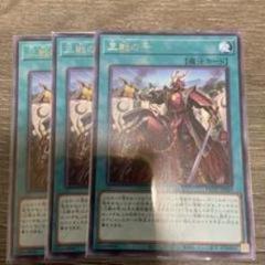 遊戯王 王の生け贄 3枚セット