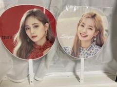 TWICE うちわ
