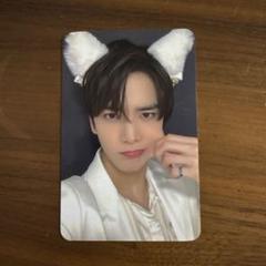 theboyz ヨンフン トレカ everline ラキドロ 猫耳 - メルカリ