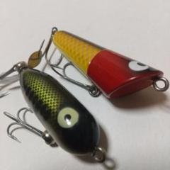 ZEAL ゲイリーウィッチ プランク サーブ ３本セット ramblefish_rf-28095