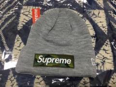 2025年最新】supreme ニットキャップ 迷彩の人気アイテム - メルカリ