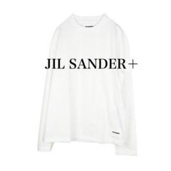 JIL SANDER ホワイト長袖カットソーのサムネイル