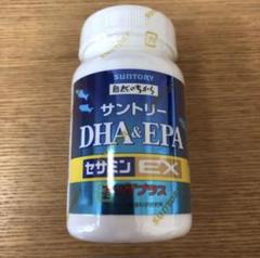 サントリー DHA&EPA セサミンEX