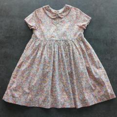 ✨美品✨英国王室御用達Amaia London 花柄ワンピース サイズ4Y