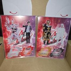 仮面ライダーギーツ 浮世英寿 アクリルスタンド まとめ グッズ 簡秀吉 仮面ライダーギーツ 浮世英寿 アクリルスタンド まとめ グッズ