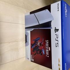 新型 PlayStation 5 Marvel's Spider-Man2 同…