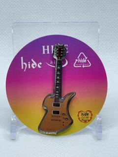 hideギター型ピンバッジ 9個セット HIDE ギター型ピンバッジ BURNY H-korina proto type - メルカリ