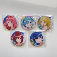Summer Vacation 缶バッジ 初音ミク - メルカリ