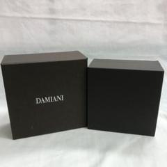 ダミアーニ ネックレスケース 空箱 - メルカリ