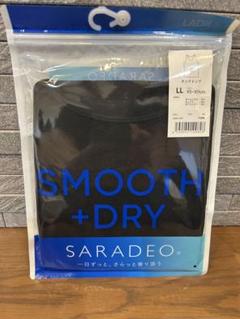 ベイシア SARADEO SMOOTH＋ タンクトップ シームレス レディース