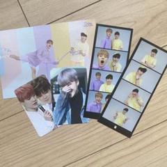 防弾少年団(BTS) - BTS ジミン JIMIN レアトレカ セット BTS PTD 封入トレカ他 グローバル特典 JIMIN セット ジミン