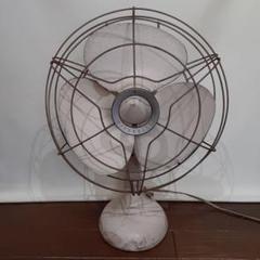 レトロ三菱扇風機3枚羽