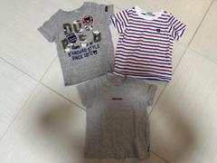 ミキハウス　トップス　パンツ　まとめ売り　90〜100 mikihouse - ミキハウス まとめ売り 10着 服 トップス パンツの