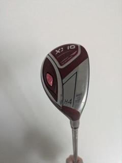 【良品】11代目ゼクシオ XXIO11 4UT H4 22° レディース A 良品】11代目ゼクシオ XXIO11 4UT H4 22° レディース A 良品】11