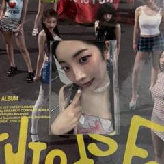 twice ラッキードロー　music Korea ダヒョン　トレカ