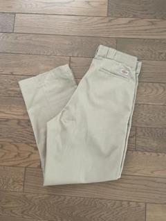 USA製 dickies 874 #34x34 ヴィンテージ 90s