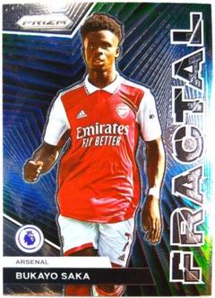 BUKAYO SAKA FRACTAL