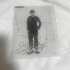 【新品】 GENIC N_G メンバーサイン入りフォト付 新品】 GENIC N_G メンバーサイン入りフォト付 邦楽