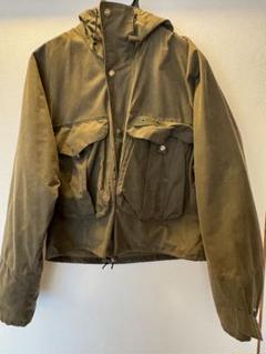 クリスマスツリー特価！ FILSON Jacketウェーディングジャケット1437S中古 Fishing ウェア